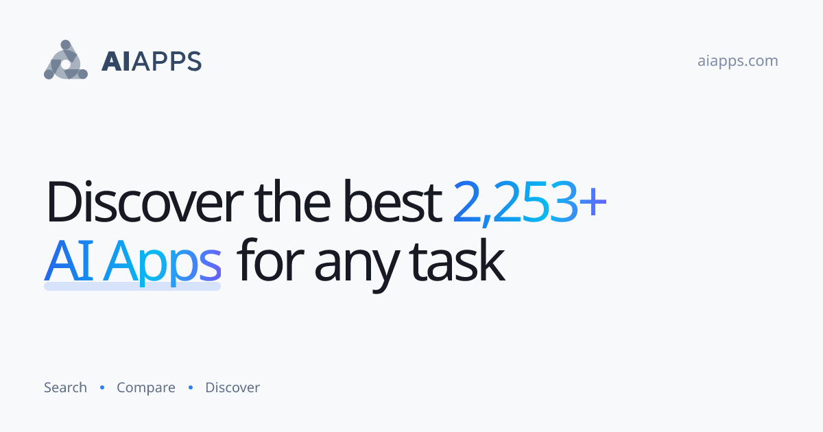 Ai Apps screenshot 1